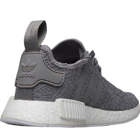 adidas nmd grijs dames|nmd sneakers for women.